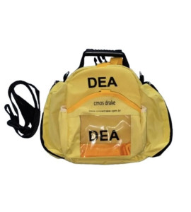 Bolsa Para Transporte Desfibrilador Dea Life 400 Futura - CMOS DRAKE